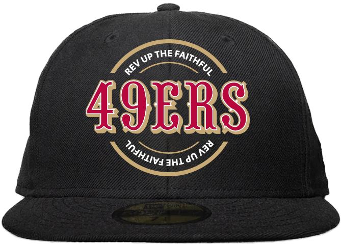 49ers hat