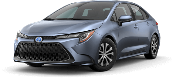 Toyota Corolla Hybrid