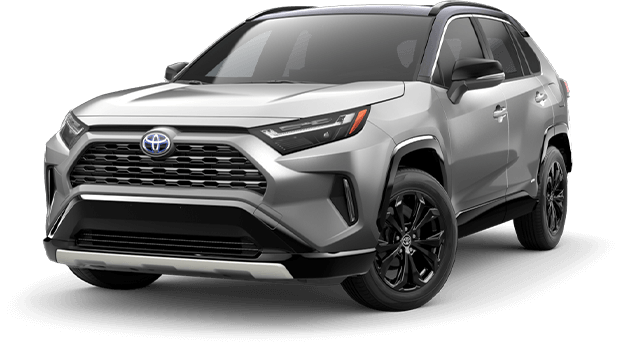 Toyota RAV4 Hybrid