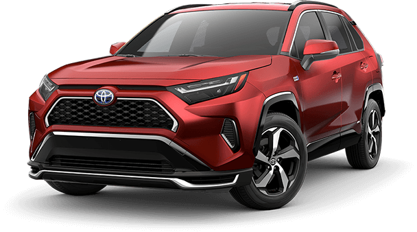 Toyota RAV4 Prime