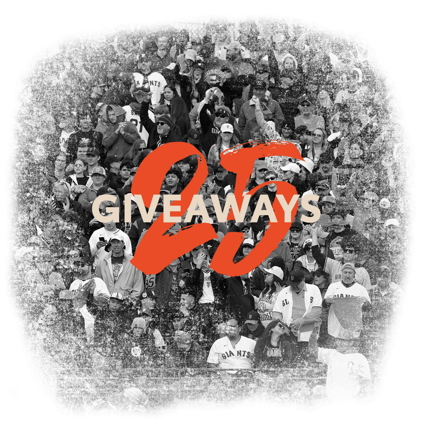 25 Giveaways