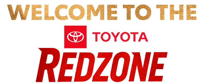 Toyota Redzone