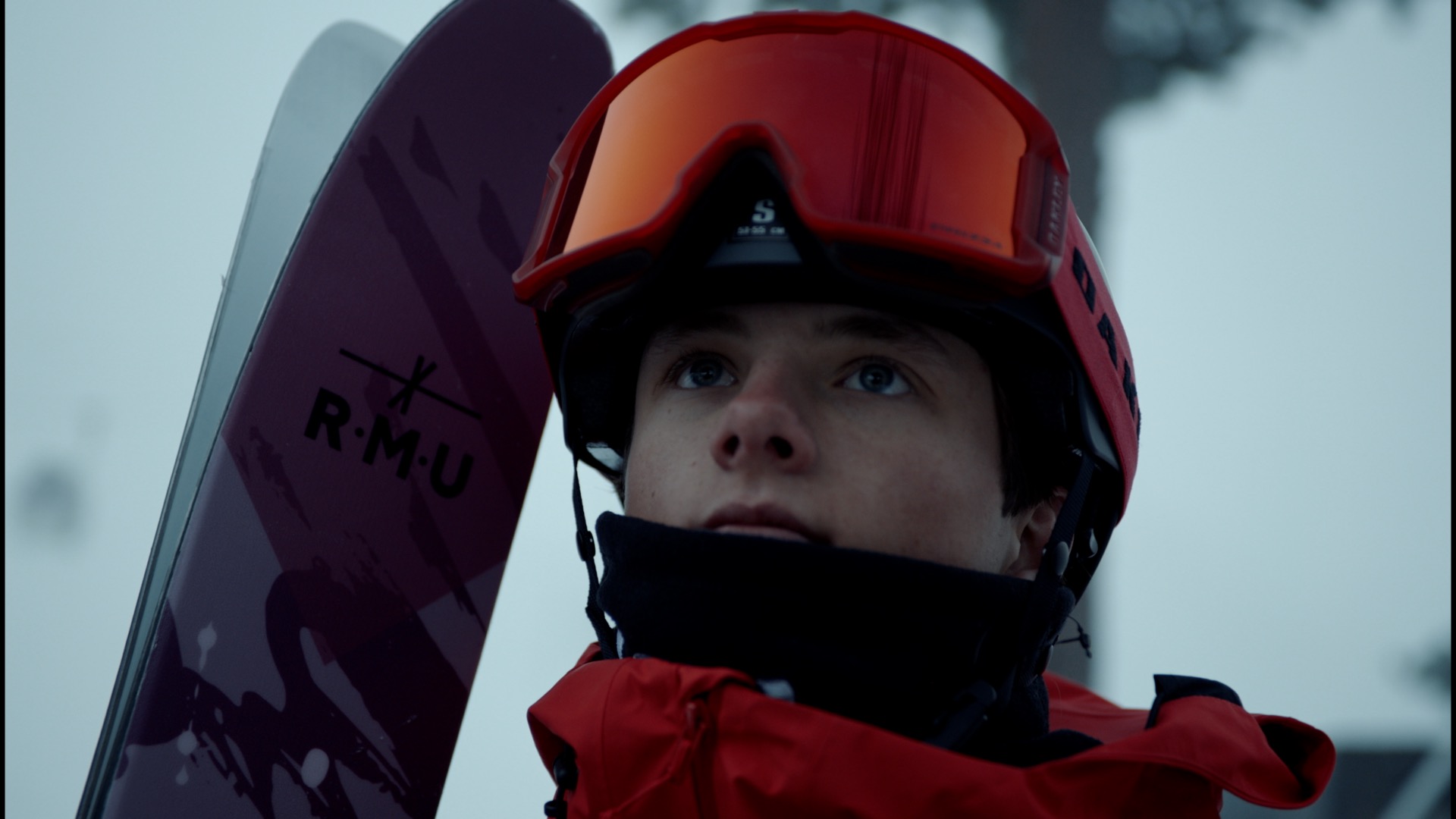 Beau Rohlen<br/>Freestyle Mogul Skier