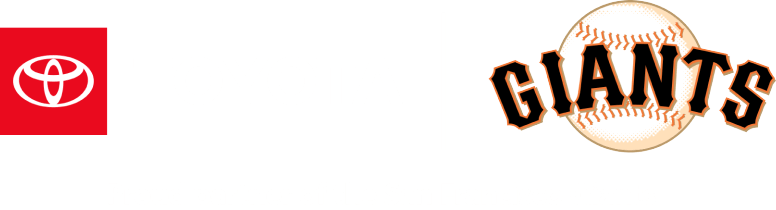Toyota | Giants logo
