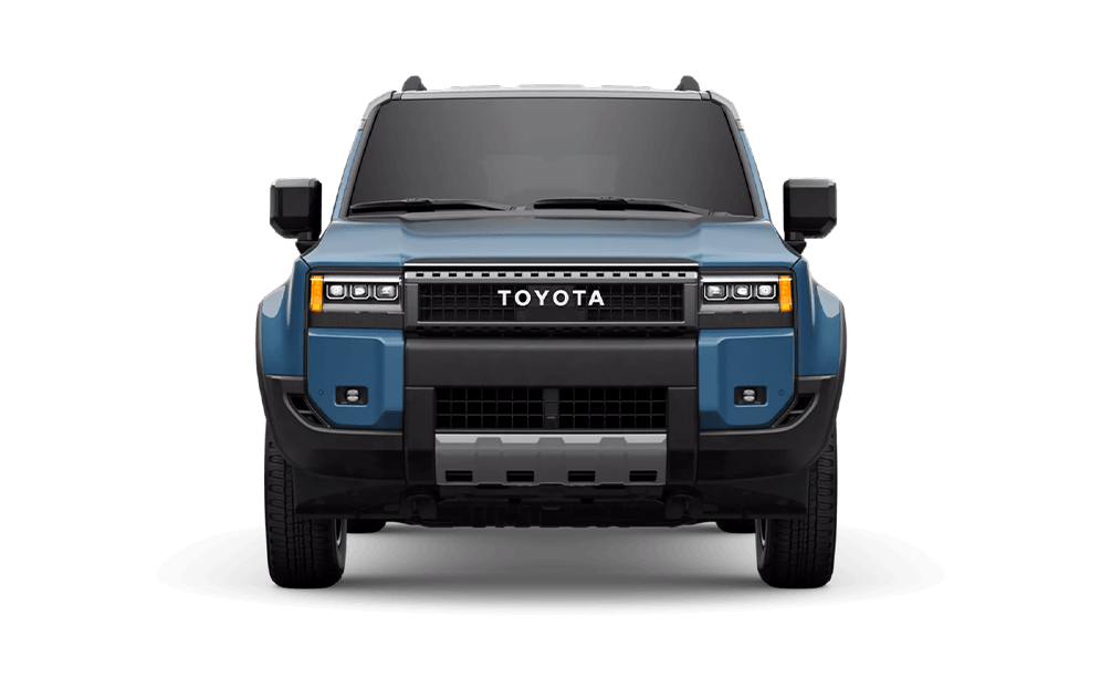 Land Cruiser