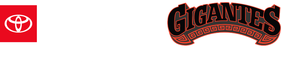 Toyota | Gigantes logo